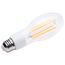 13.5W LED HID Replacement, ED17, 2200K, Medium Base, Clear, 120-277V