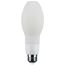 15W LED HID Replacement, ED17, 5000K, Medium Base, White, 120-277V