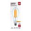 23W LED HID Replacement, ED23.5, 2200K, Medium Base, Clear, 120-277V