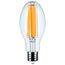 28W LED HID Replacement, ED28, 2200K, Extended Mogul Base, Clear, 120-277V