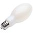34W LED HID Replacement, ED28, 5000K, Extended Mogul Base, White, 120-277V