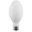 45W LED HID Replacement, ED37, 5000K, Extended Mogul Base, White, 120-277V
