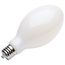62W LED HID Replacement, ED37, 5000K, Extended Mogul Base, White, 120-277V