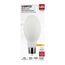 40W LED HID Replacement, ED28, 3000K CCT, Mogul Extended Base, 120-277V