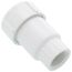 3/4" PVC GripLoc Compression Female Adapter (White)