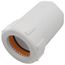 2" PVC GripLoc Compression Female Adapter (White)