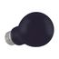 6.5 Watt - LED A19 - Black Light Bulb - Medium Base - 120 Volt (8 Pack)