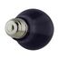 6.5 Watt - LED A19 - Black Light Bulb - Medium Base - 120 Volt (8 Pack)