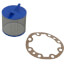 Strainer w/ Gasket for Suntec J, H, S (Bagged)