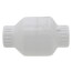 1/2" PVC Utility Swing Check Valve, EPDM (Threaded)