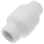 3/4" PVC Utility Swing Check Valve, EPDM (Threaded)