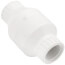 1" PVC Utility Swing Check Valve, EPDM (Threaded)