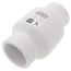 1-1/2" PVC Utility Swing Check Valve, EPDM (Socket)