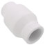 1-1/2" PVC Utility Swing Check Valve, EPDM (Threaded)
