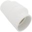 4" PVC Socket Utility Swing Check Valve (White)