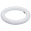 LED Circline - 11 Watt T9 Bulb - 3000K/4000K/6500K CCT Selectable - G10q Base - 120-277 Volt (2 Pack)