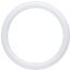 LED Circline - 16 Watt T9 Bulb - 3000K/4000K/6500K CCT Selectable - G10q Base - 120-277 Volt (2 Pack)