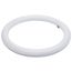LED Circline - 16 Watt T9 Bulb - 3000K/4000K/6500K CCT Selectable - G10q Base - 120-277 Volt (2 Pack)