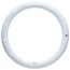 LED Circline - 16 Watt T9 Bulb - 3000K/4000K/6500K CCT Selectable - G10q Base - 120-277 Volt (2 Pack)