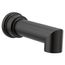 Arris Non Diverter Tub Spout (Matte Black), S16900BL