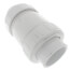 3" PVC True Union Utility Spring Check