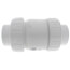 3" PVC True Union Utility Spring Check