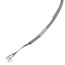 Water Freeze Thermistor; Gray, S17S0030N01