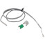 Water Freeze Thermistor; Gray, S17S0030N01