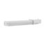 4.5 Watt LED PL 2-PIN Bulb - 3500K - 450 Lumens - G23 base - 50000 Average rated hours - 360 deg. Beam Angle - 120-277 Volt - Type B - Ballast Bypass (3 Pack)