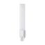 4.5 Watt LED PL 2-PIN Bulb - 4000K - 450 Lumens - G23 base - 50000 Average rated hours - 360 deg. Beam Angle - 120-277 Volt - Type B - Ballast Bypass (4 Pack)