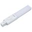 4.5W LED PL 2-PIN, G23 Base, 27K/30K/35K/40K/50K CCT Selectable, 120-277V, Type B, Ballast Bypass (10 Pack)