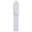 4.5W LED PL 2-PIN, G23 Base, 27K/30K/35K/40K/50K CCT Selectable, 120-277V, Type B, Ballast Bypass (10 Pack)