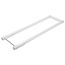11.5/13/15Wage Selectable T8 U-Bend LED, 30K/35K/40K/50K/65K CCT Selectable, 6", Frost Finish, 120-277V (12 Pack)