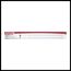 11.5/13/15Wage Selectable T8 U-Bend LED, 30K/35K/40K/50K/65K CCT Selectable, 1", Frost Finish, 120-277V (12 Pack)