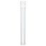 11.5/13/15Wage Selectable T8 U-Bend LED, 30K/35K/40K/50K/65K CCT Selectable, 1", Frost Finish, 120-277V (12 Pack)