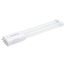8.5W PLL LED, 2G11 Base, 30K/35K/40K/50K/65K CCT Selectable, Ballast Bypass, 120-277V (10 Pack)