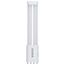 8.5W PLL LED, 2G11 Base, 30K/35K/40K/50K/65K CCT Selectable, Ballast Bypass, 120-277V (10 Pack)