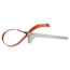18" Grip-It Strap Wrenches (Silver/Red)
