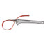 18" Grip-It Strap Wrenches (Silver/Red)