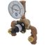 Emergency Fixture Thermostatic Mixing Valve, 7 gpm