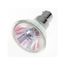 50 Watt Halogen Bulb MR16 - GBW - 2000 Average rated hours - DC Bay base - 12 Volt (8 Pack)