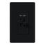 Skylark Dual Dimmer Switch and Fully Variable Fan Control, 300W Incand./Halogen and 2.5A Fan, No Black