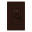 Skylark Dual Dimmer Switch and Fully Variable Fan Control, 300W Incand./Halogen and 2.5A Fan, No Brown