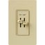 Skylark Dual Dimmer Switch and 3-Speed Fan Control, 300W Incand./Halogen and 1.5A Fan, No Ivory