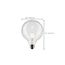 4 Watt G40 LED Bulb - Clear - Medium base - 90 CRI - 4000K - 120 Volt (4 Pack)