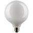 4.5 Watt G40 LED Bulb - White - Medium base - 90 CRI - 4000K - 120 Volt (4 Pack)