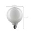 4.5 Watt G40 LED Bulb - White - Medium base - 90 CRI - 4000K - 120 Volt (4 Pack)