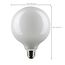 6 Watt G40 LED Bulb - White - Medium base - 90 CRI - 2700K - 120 Volt (4 Pack)