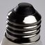 8 Watt G40 LED Bulb - White - Medium base - 90 CRI - 3000K - 120 Volt (4 Pack)