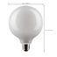 8 Watt G40 LED Bulb - White - Medium base - 90 CRI - 3000K - 120 Volt (4 Pack)